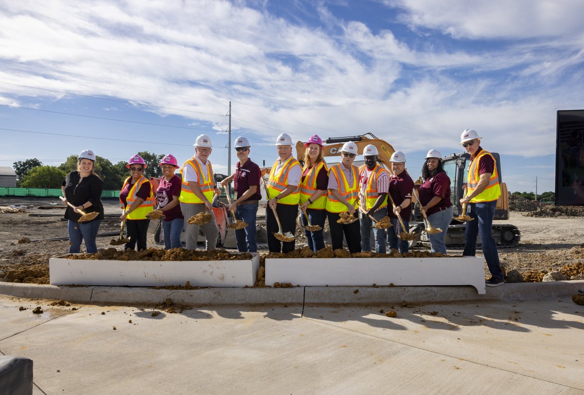 Garland ISD (@gisdnews) on Twitter photo We’re keeping the momentum going! Last week, we continued celebrating the progress of Bond 2023 with groundbreaking ceremonies for the new Multi-Program Activity Centers (MACs) at Rowlett and Sachse High Schools. A big thank you to our students, staff, coaches, city mayors, We’re keeping the momentum going! Last week, we continued celebrating the progress of Bond 2023 with groundbreaking ceremonies for the new Multi-Program Activity Centers (MACs) at Rowlett and Sachse High Schools. A big thank you to our students, staff, coaches, city mayors,