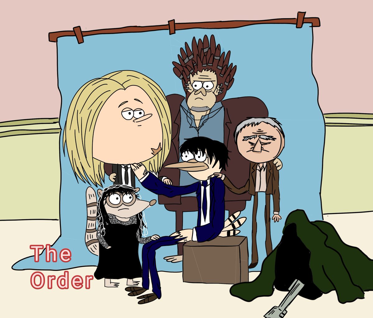 lili e✰ tweet media