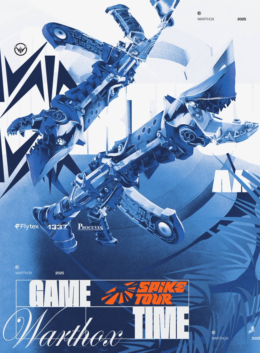 WARTHOX (@warthox) on Twitter photo 🚨 Elles sont de retour sur le serveur !
Demain dès 12h00, nos queens reprennent la compétition avec le Spike Tour Summer 🎯
Line-up :
- <a href="/Hera_cow/">WTX H ε r α🫧</a>
- <a href="/p0mmm_/">・┆✦ʚ ♡ WTX p0mmm ɞ✦ ┆・</a>
- <a href="/JiiPrinxee/">WTX JiiPrinxe</a>
- <a href="/verveinevlr/">WTX Verveine 🌱</a>
- <a href="/vb_vlr/">WTX V.B</a>
RDV demain pour suivre leurs matchs 🔥 🚨 Elles sont de retour sur le serveur !
Demain dès 12h00, nos queens reprennent la compétition avec le Spike Tour Summer 🎯
Line-up :
- <a href="/Hera_cow/">WTX H ε r α🫧</a>
- <a href="/p0mmm_/">・┆✦ʚ ♡ WTX p0mmm ɞ✦ ┆・</a>
- <a href="/JiiPrinxee/">WTX JiiPrinxe</a>
- <a href="/verveinevlr/">WTX Verveine 🌱</a>
- <a href="/vb_vlr/">WTX V.B</a>
RDV demain pour suivre leurs matchs 🔥