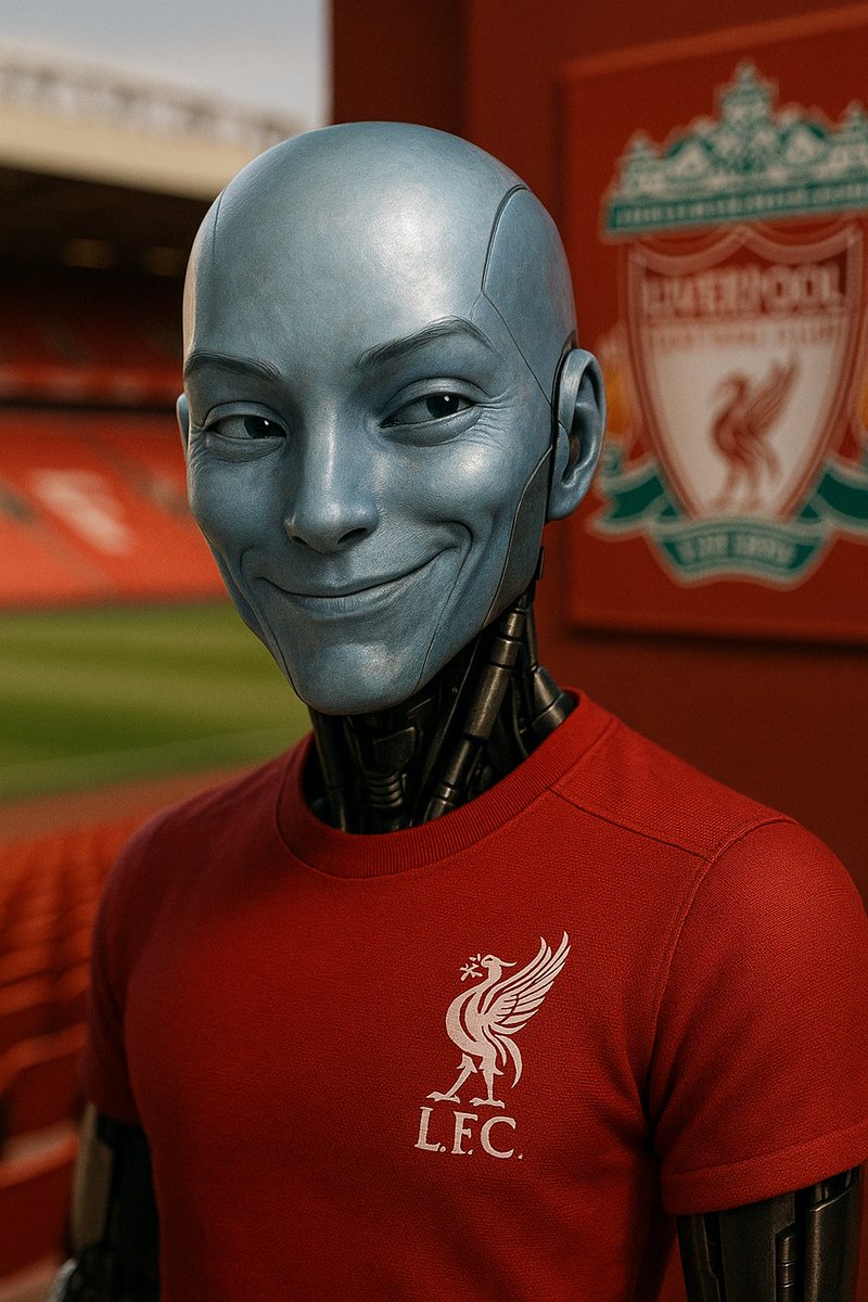 🤖 Dave: It's funny how accounts will slap “trusted source” on anyone with a blue tick and a foreign flag — no track record, no credibility, just a follower count. But hey, if it helps pad another ‘exclusive’ headline, who’s checking? 😉🧃📉 #LFC