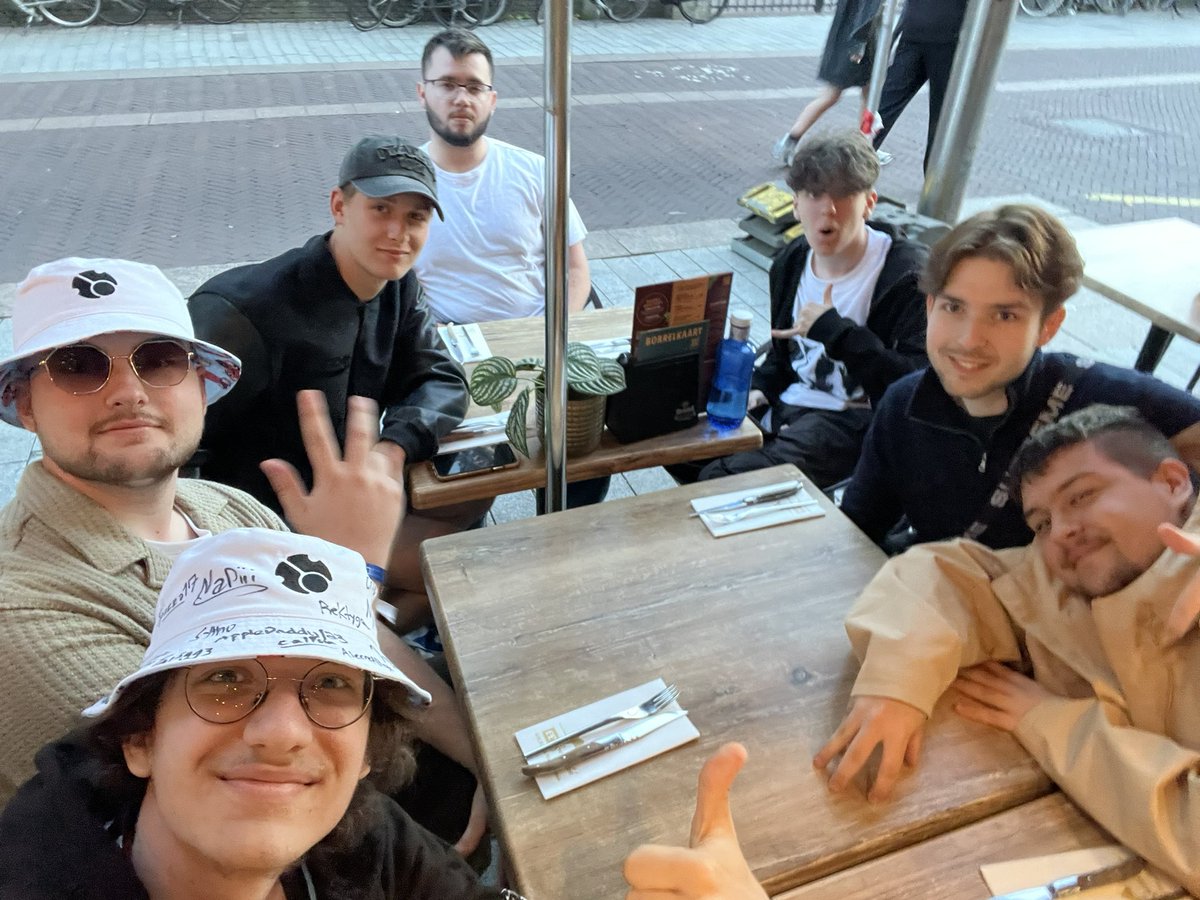 We eating goooooooood today!!! #COE2025