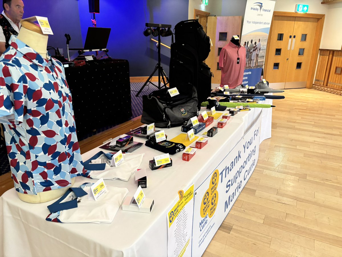 Shandon Park GC (@shandonparkgc) on Twitter photo Clubhouse <a href="/ShandonParkGC/">Shandon Park GC</a> packed with Charity Golf Day diners.
Banging atmosphere after a superb day on the course โณ๏ธ raising money for <a href="/MarieCurieNI/">Marie Curie NI</a> and <a href="/FriendsCCNI/">Friends of the Cancer Centre</a>.
Thanks to everyone who made this possible.
#CancerSupport #LoveGolf
<a href="/Golfer2017/">DC</a> <a href="/Ulstergolfdaily/">Rock Solid Golf Coverage</a> <a href="/cloweir/">chloeweir</a> Clubhouse <a href="/ShandonParkGC/">Shandon Park GC</a> packed with Charity Golf Day diners.
Banging atmosphere after a superb day on the course โณ๏ธ raising money for <a href="/MarieCurieNI/">Marie Curie NI</a> and <a href="/FriendsCCNI/">Friends of the Cancer Centre</a>.
Thanks to everyone who made this possible.
#CancerSupport #LoveGolf
<a href="/Golfer2017/">DC</a> <a href="/Ulstergolfdaily/">Rock Solid Golf Coverage</a> <a href="/cloweir/">chloeweir</a>