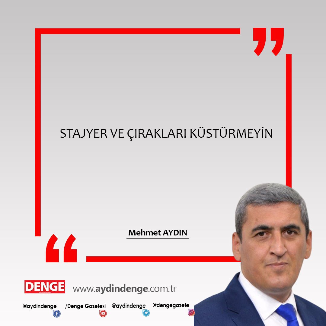 Nerede mağduriyet varsa yanolarında olan, bağkur tescil mağdurlarına sınırsız destek veren  Gazeteci <a href="/maydin09/">Mehmet Aydın</a> rahatsızlanarak hastanede tedavi altına alındığını öğrendik. Geçmiş olsun diyor, Allâh'tan şifa diliyoruz. 
Duamız seninle abi🤲
#BağkurTescilMağdurları