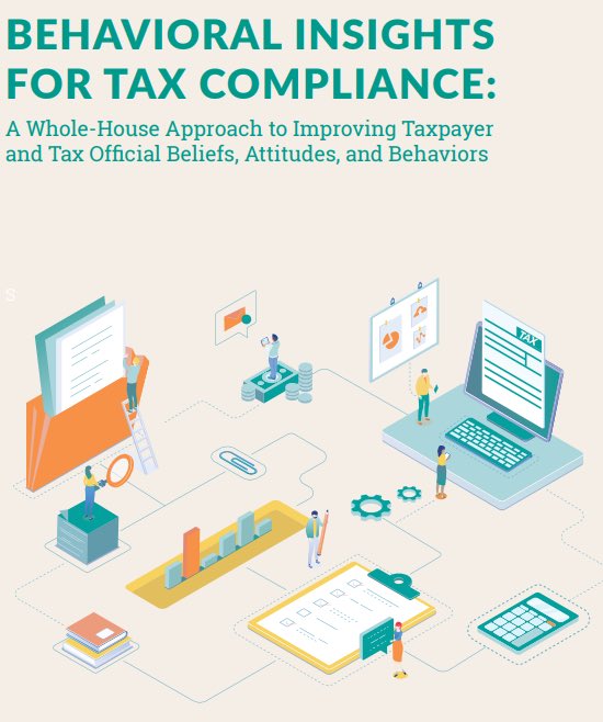 My life’s work: a behavioral taxpert’s manifesto.

documents1.worldbank.org/curated/en/099…