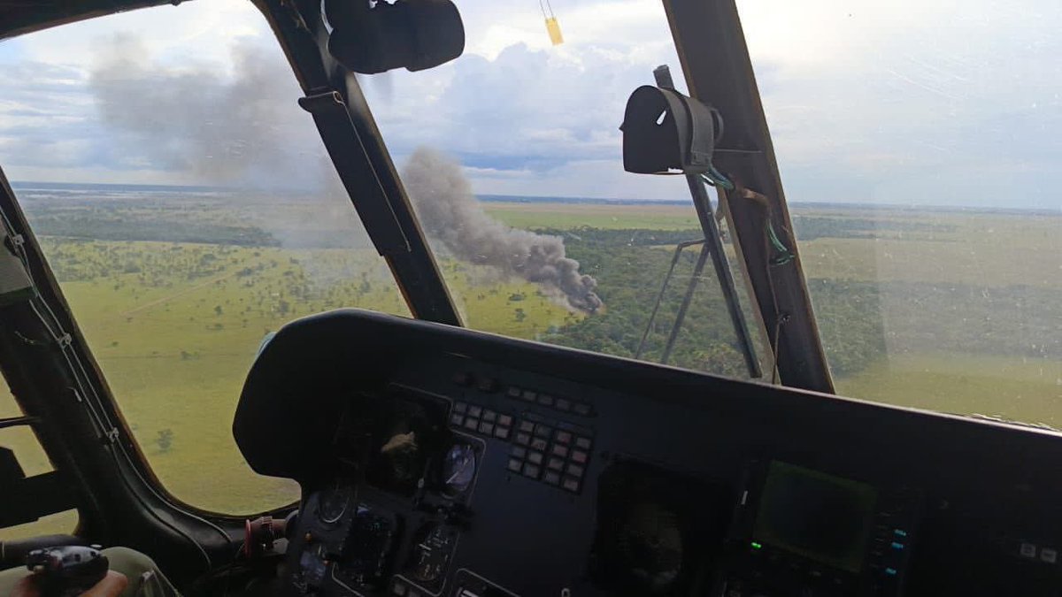 ➡️Por último indicó que Venezuela es de paz, de derecho y de justicia. No sembramos, ni producimos, ni consumimos productos derivados de las drogas.