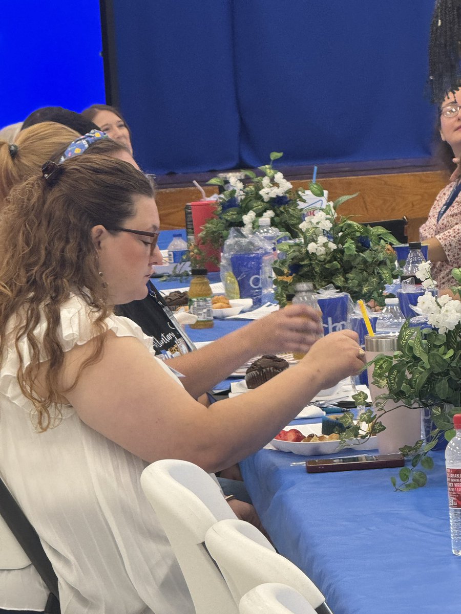 📚 The Crockett ISD Leadership Team is fired up for New Teacher Orientation! 💙 We’re ready to welcome our newest Bulldogs to the family as we dream bigger, reach higher, and keep growing together! 🐾 #TeamCISD #BulldogPride #NewTeacherOrientation2025 <a href="/tasanet/">TASAnet</a> <a href="/NIETteach/">National Institute for Excellence in Teaching</a>