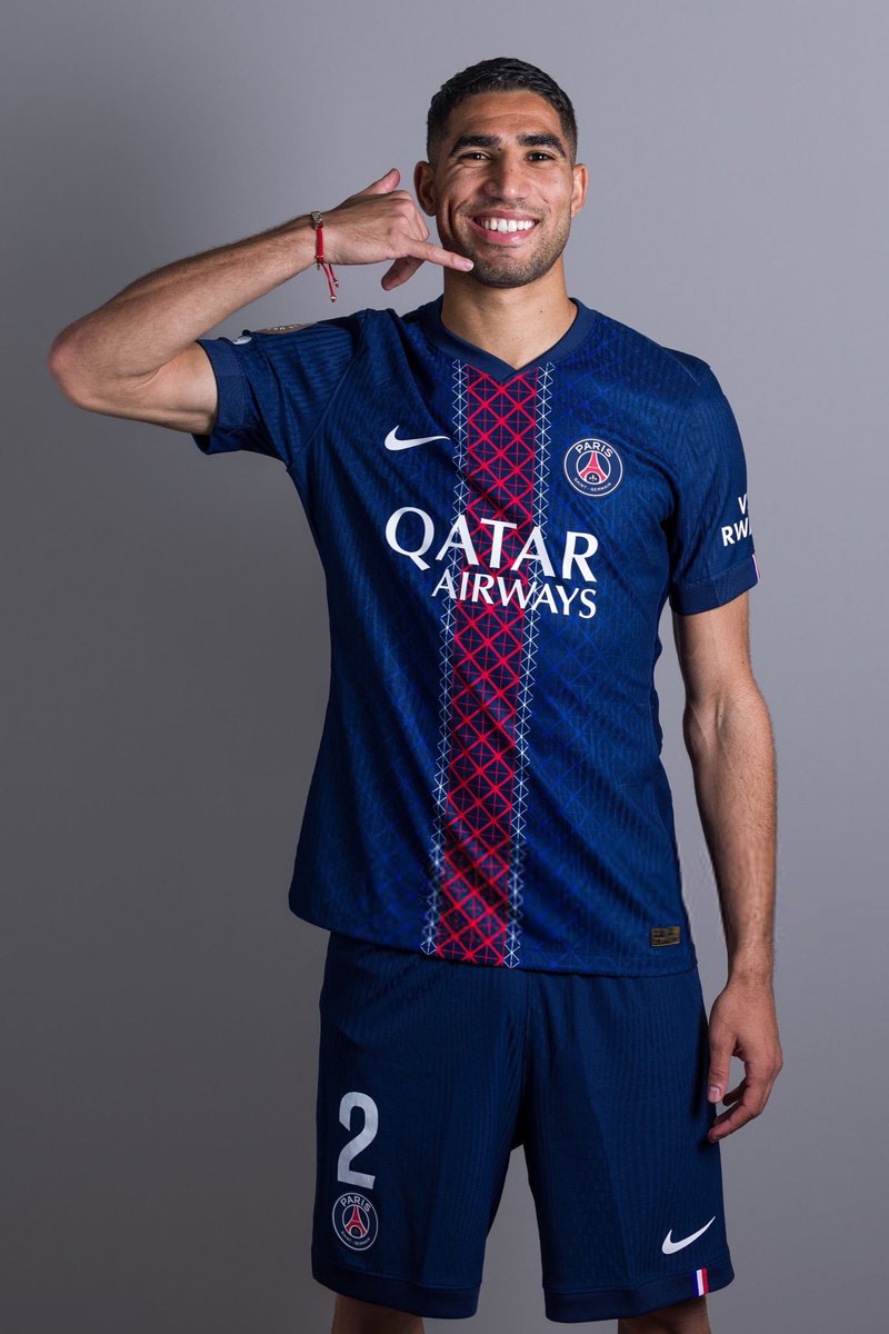 ๐ป๐๐ ๐บ๐๐๐ ๐ถ๐ ๐ป๐๐ ๐ฌ๐๐๐๐ (@shadaya_knight) on Twitter photo Tactic number 1 (divorce) failed now it's time for tactic number 2 (r*pe allegations)
Achraf Hakimi, better pray to the Almighty because you're now a target. It's all by design, no foreign player leaves with the money he made in Europe
By now foreign players should know not to Tactic number 1 (divorce) failed now it's time for tactic number 2 (r*pe allegations)
Achraf Hakimi, better pray to the Almighty because you're now a target. It's all by design, no foreign player leaves with the money he made in Europe
By now foreign players should know not to