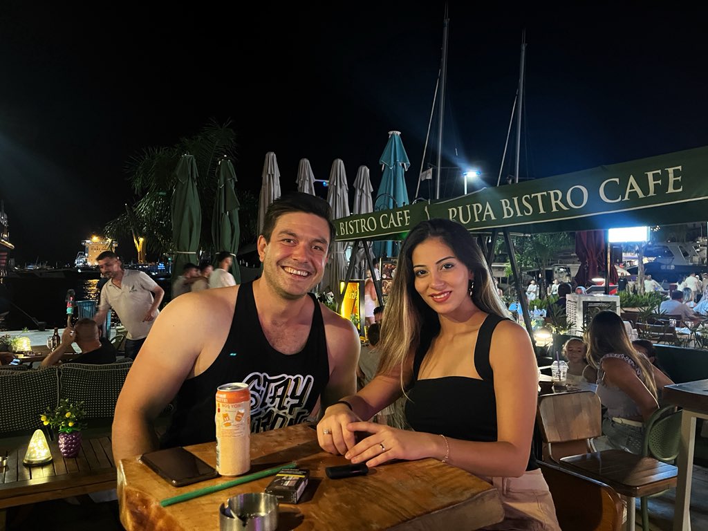 Bu hafta Ege’nin incisi biziz ♥️