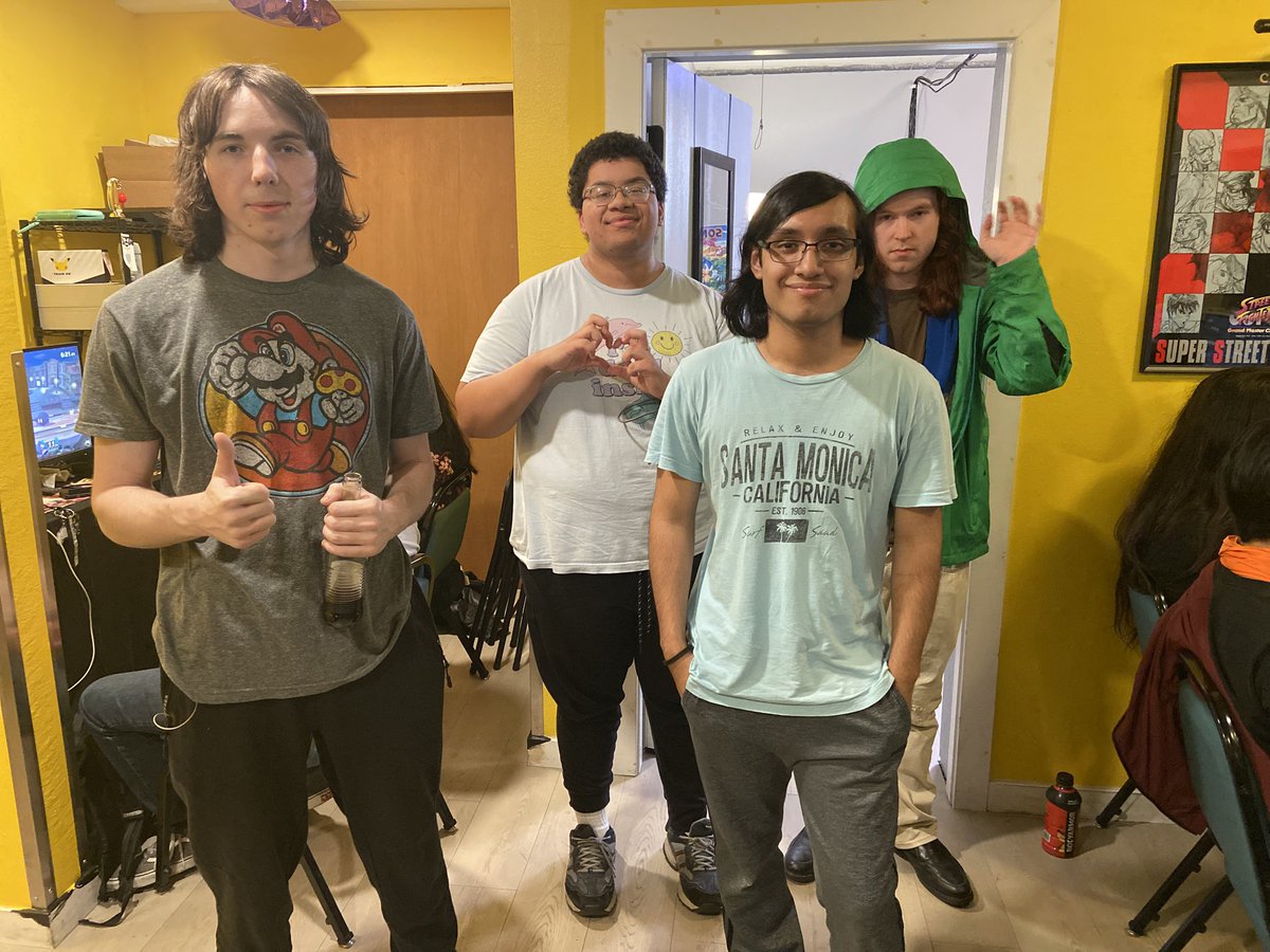 OlyTRC's tweet photo. Thank you all for attending Ultimate Thursday #200 last night! We seriously appreciate everyone in our community who came through last night and to any of the hundreds of other events we’ve run at our shop over the years. We would not be here without all of your support! https://t.co/CxAEhHUQM1