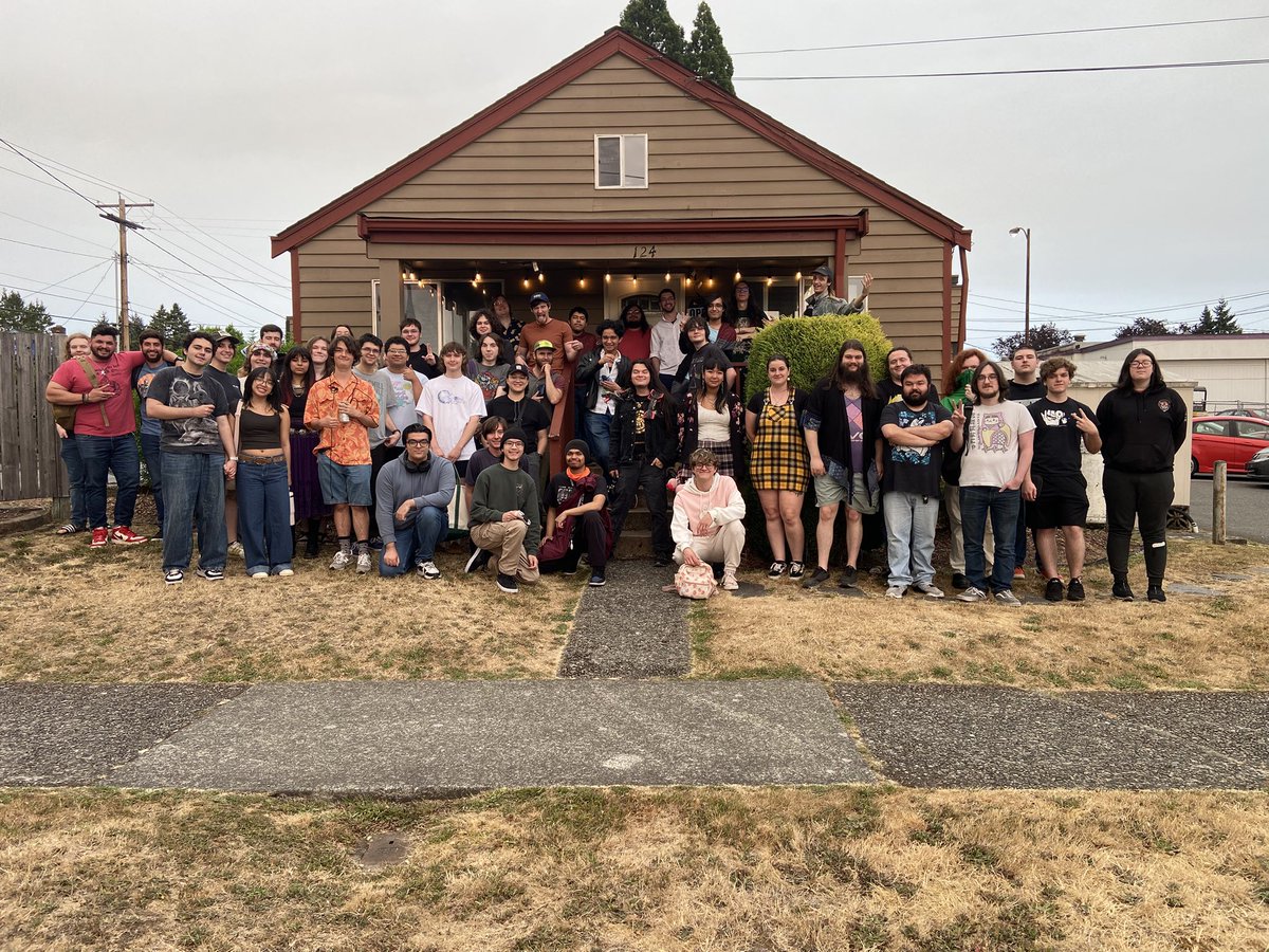 OlyTRC's tweet photo. Thank you all for attending Ultimate Thursday #200 last night! We seriously appreciate everyone in our community who came through last night and to any of the hundreds of other events we’ve run at our shop over the years. We would not be here without all of your support! https://t.co/CxAEhHUQM1
