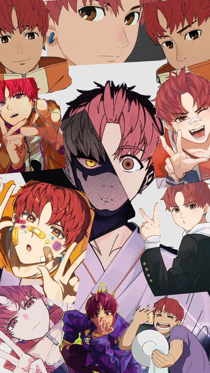 Jin Enjoji - Jiji (@thxrdeye0pen) on Twitter photo 