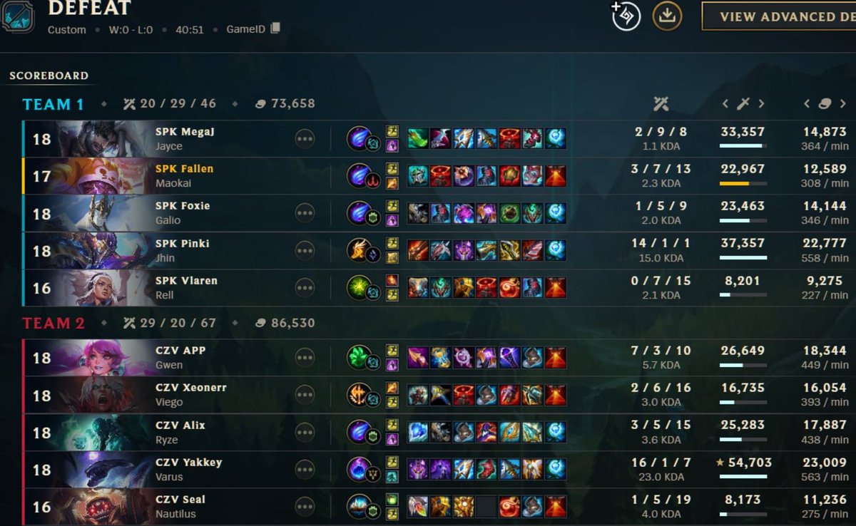 3-1, enemies were better today, ggs