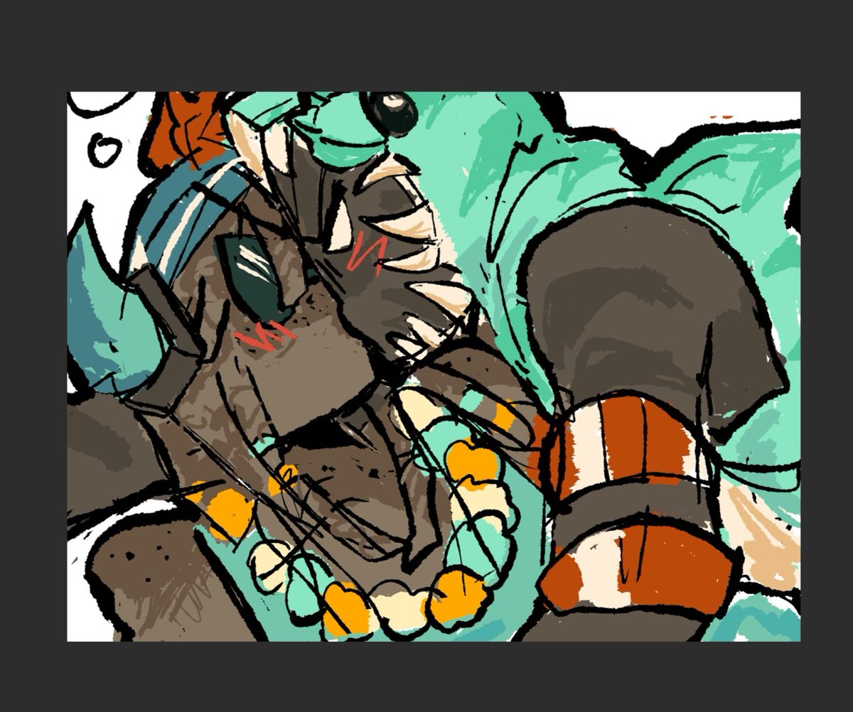 warmsoupbread's tweet photo. yeah why not https://t.co/U3Btn0MfPe
