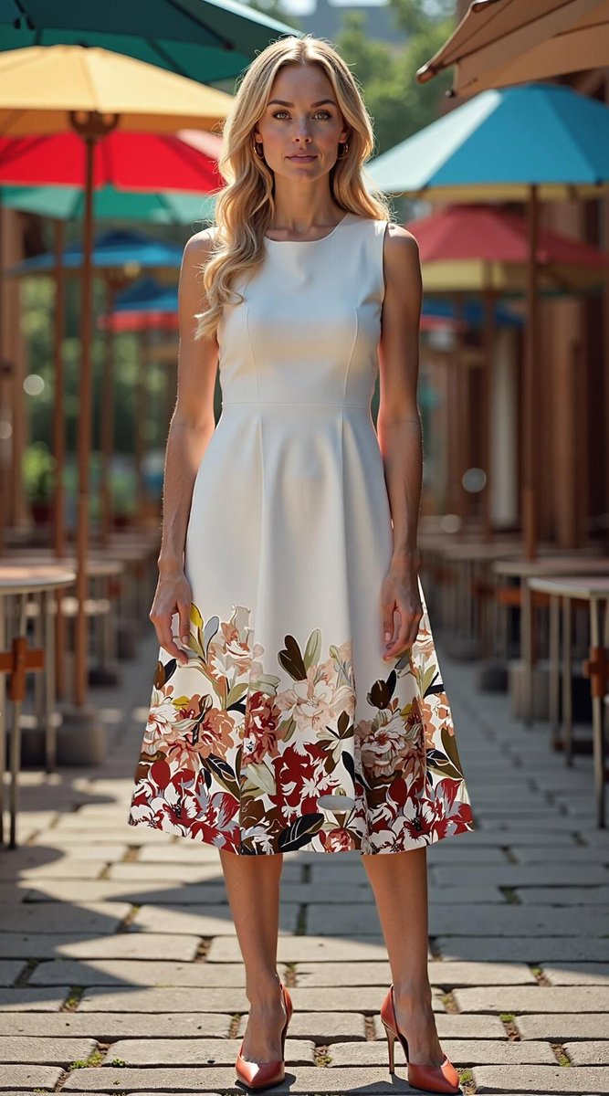 miraya_style's tweet image. 🦋 New favorite find:

A fresh floral border brings playful energy to this elegant midi—effortless style for any sunny day. 🌼✨

#dress #stylediary #styleideas #outfitideas

🔗 Discover it here: amzn.to/40To0do