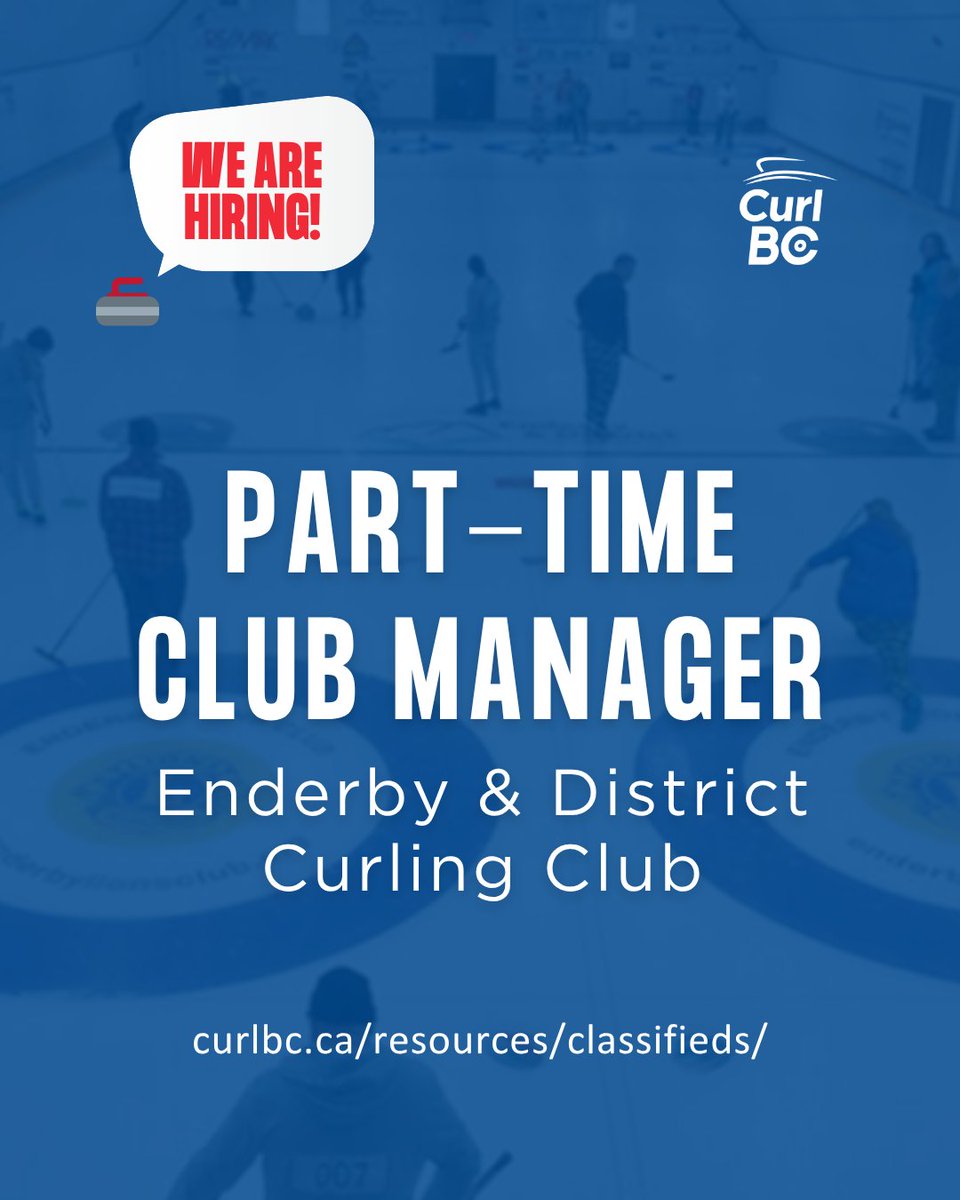 🚨 Application Deadline: August 15!

Job description: curlbc.ca/resources/clas…