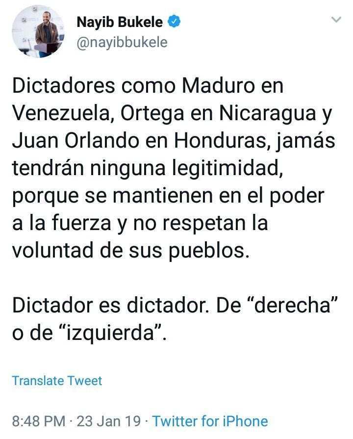 Es sinvergüenza  va?