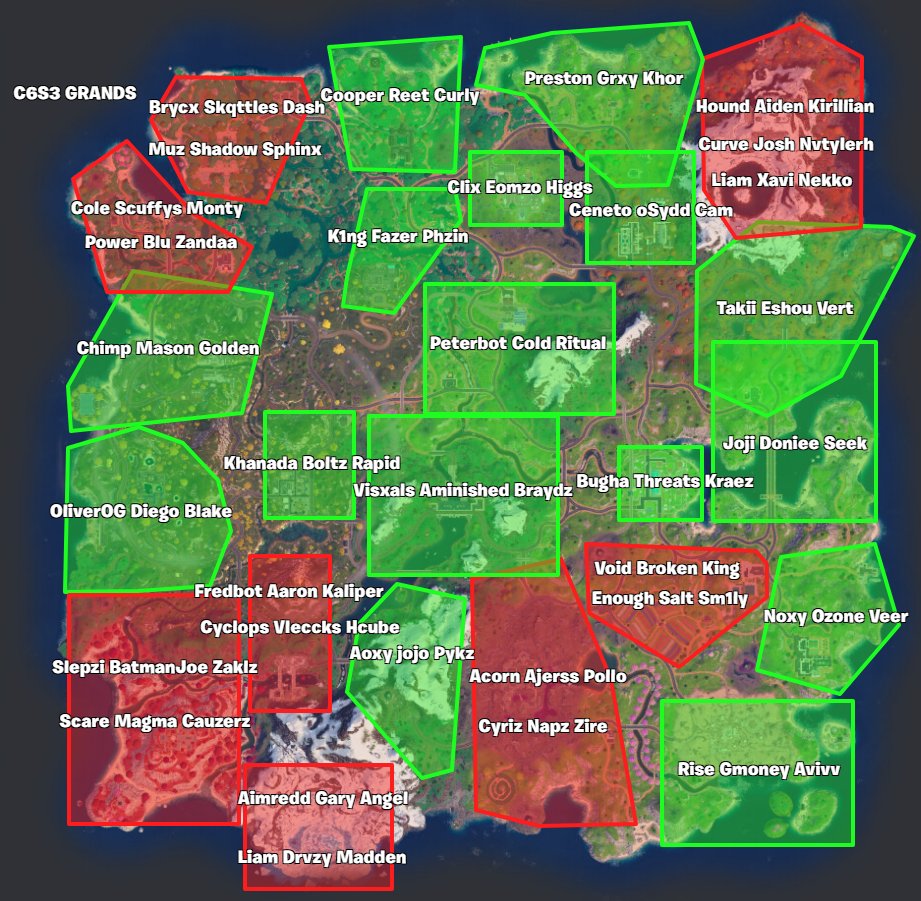 Fortnite Comp Report tweet media