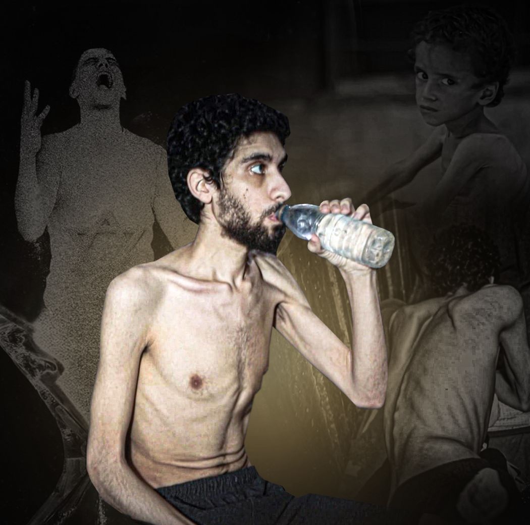 ويتكوف من ثلاث اسابيع وهو يصنع صورة لغزة ما فيها مجاعه‼️
اليوم الإعلام العسكري ربنا وفقهم بصوره قلبوا فيها السحر على الساحر ‼️
غزة قدر الله في الأرض والله غالب✌️