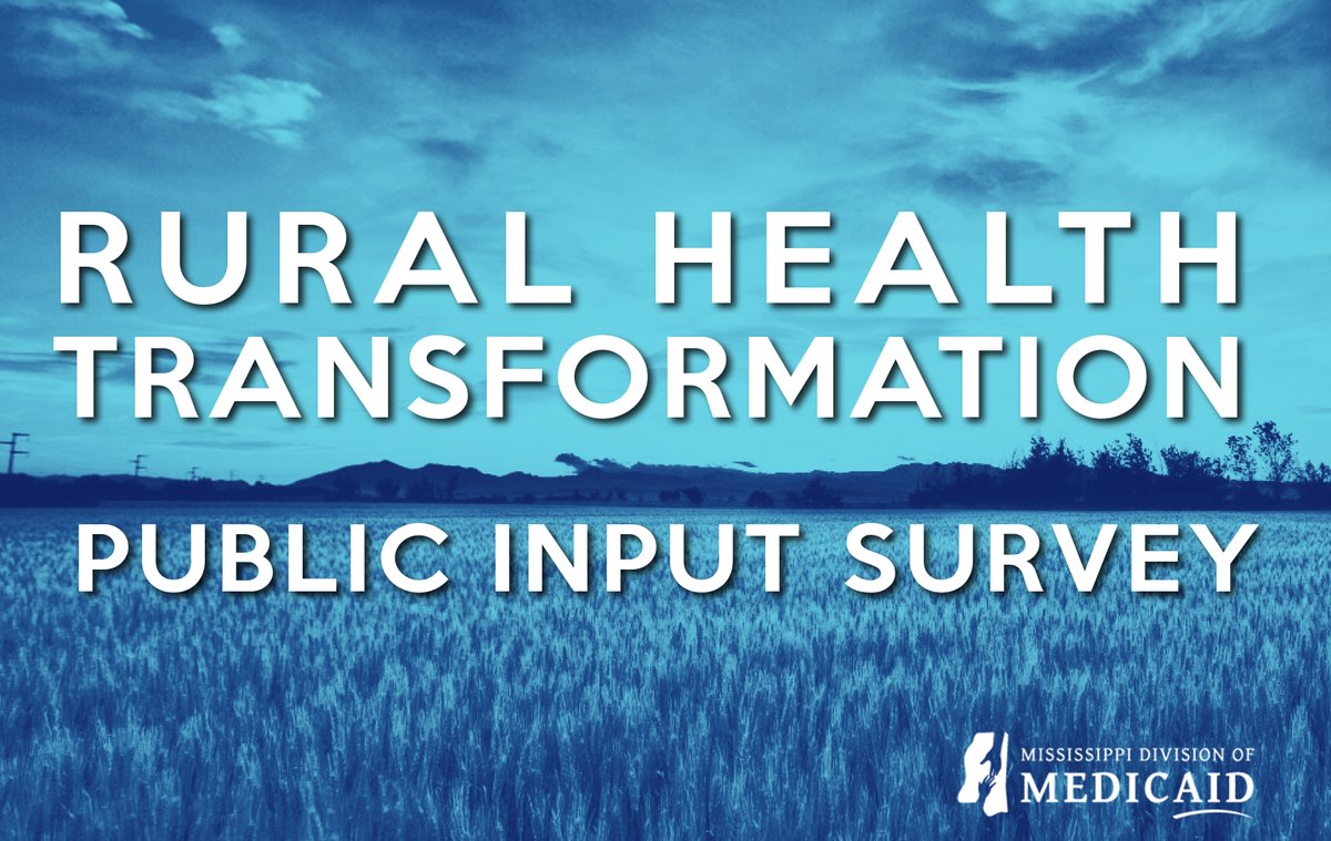 Mississippi Medicaid tweet media