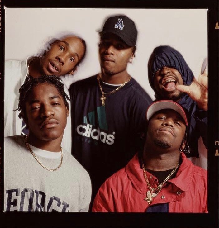 Dungeon Family represent 🙌🏾