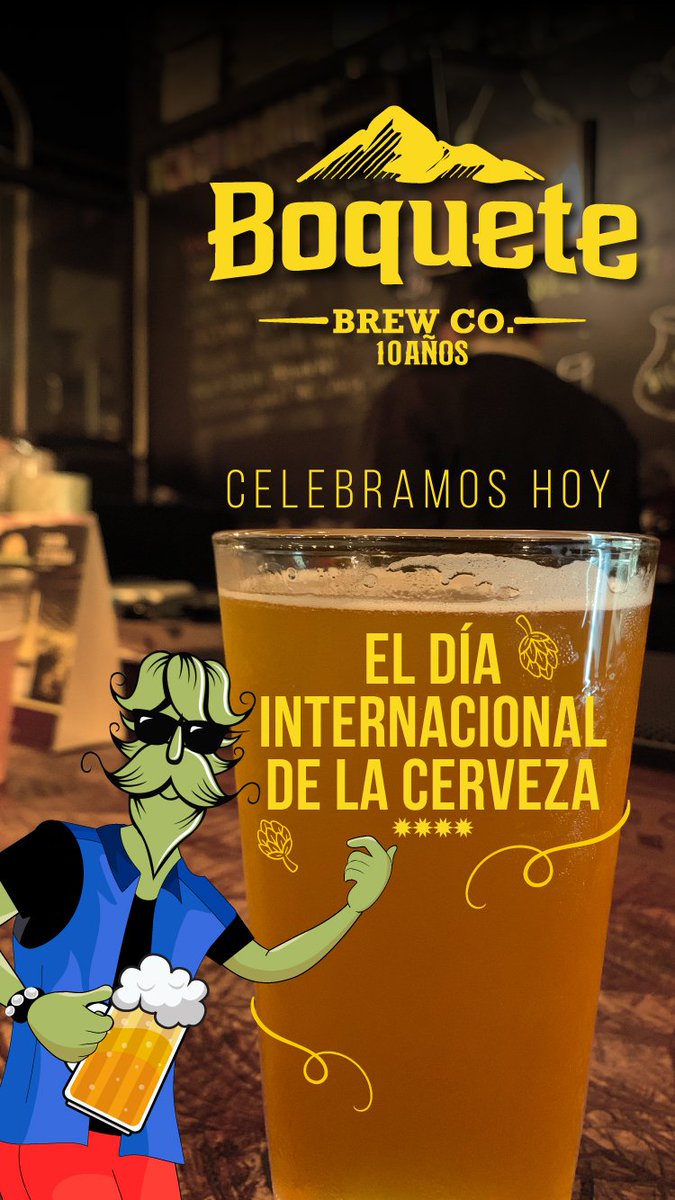 Señor cantinero, Dame más cermezaaaaaa 🎶