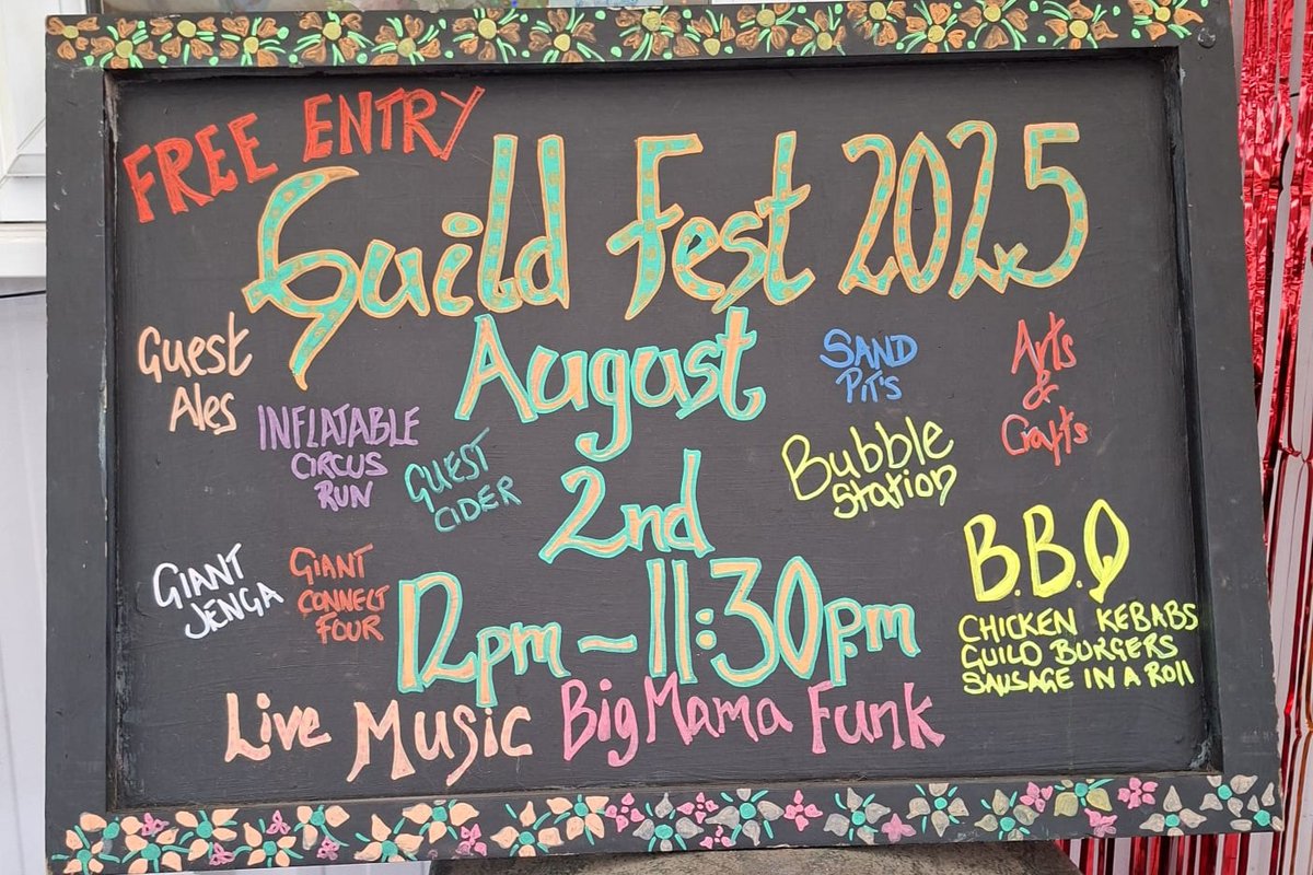 Croxley Guild of Sport tweet media