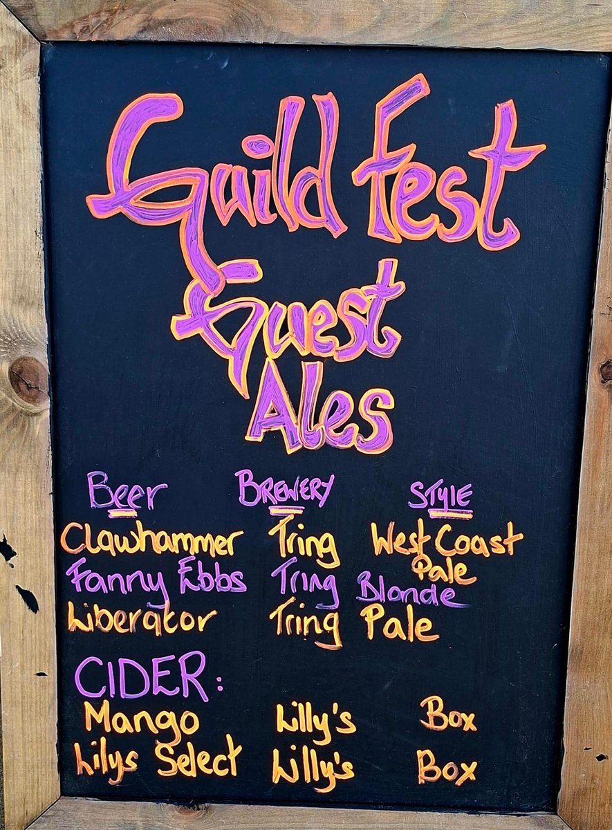 Croxley Guild of Sport tweet media