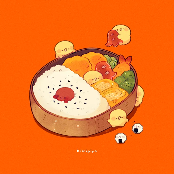#きみピヨ