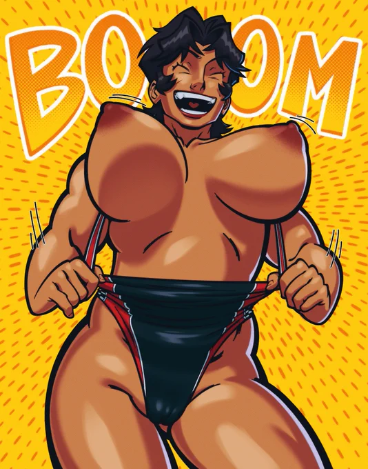 It's international boob day and who better to celebrate with than DANA!!!!!! #おっぱいの日 (old patr30n reward)