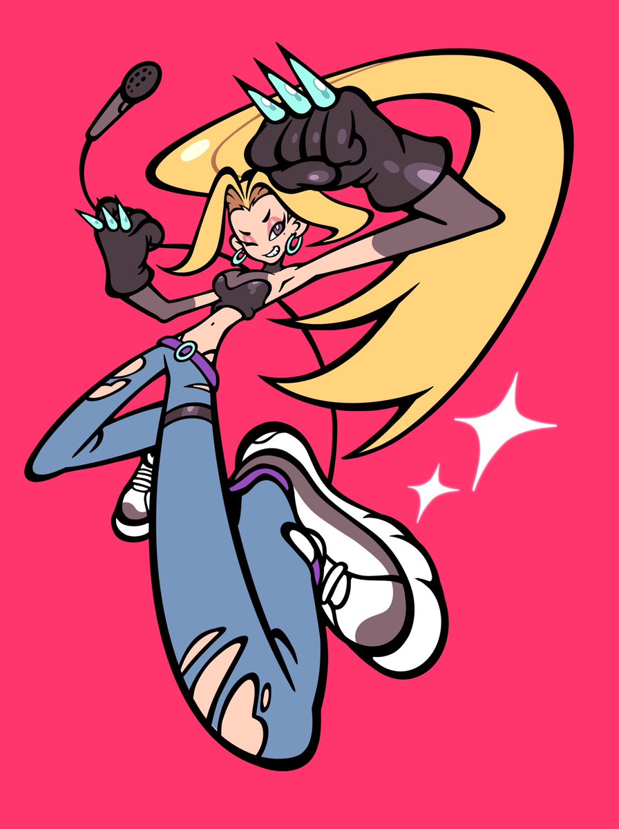 Commissioned work :)