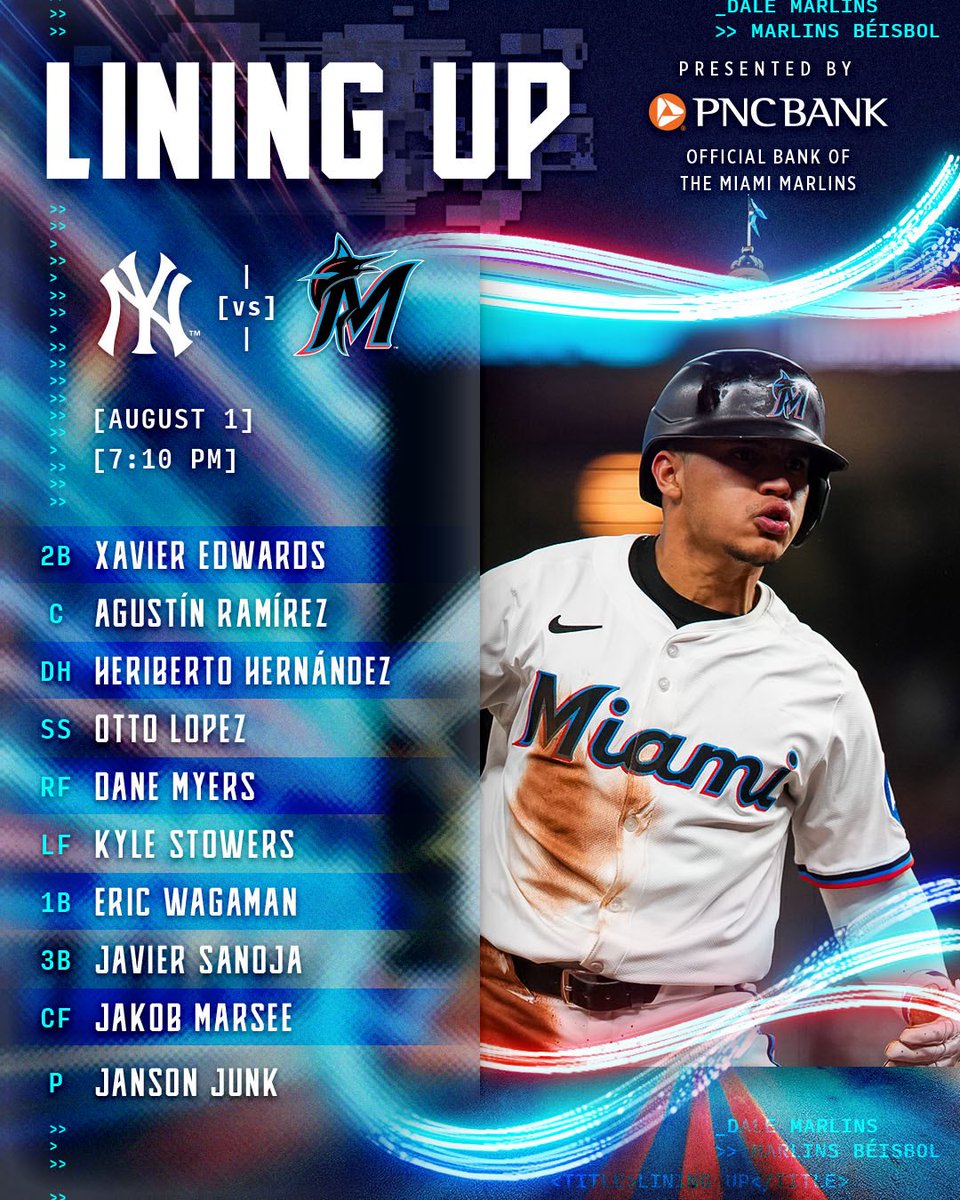 Miami Marlins tweet media