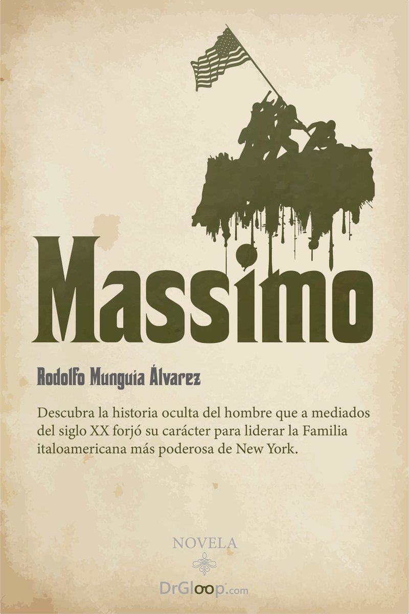 ¿TE GUSTO “EL PADRINO”?
Entonces te invito a descubrir la historia oculta del hombre que a mediados del siglo XX forjó su carácter para liderar la Familia italoamericana más poderosa de New York.
👉🏼 drgloop.com/p/ob/view/108?…