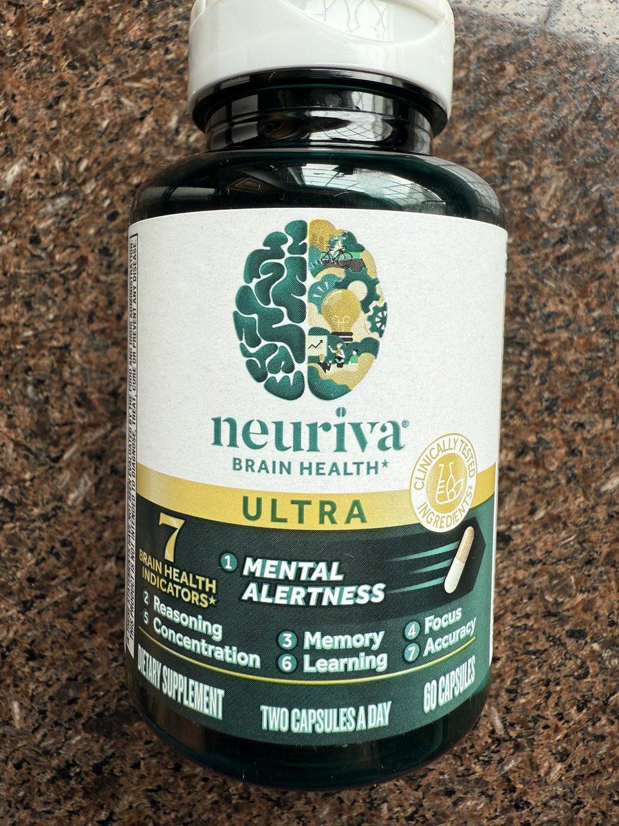 Kuldeep1926's tweet image. Family member with #cognitive decline and lethargy. This helped a lot. Hopefully it can help someone else that needs. No COI.  @Neuriva_US