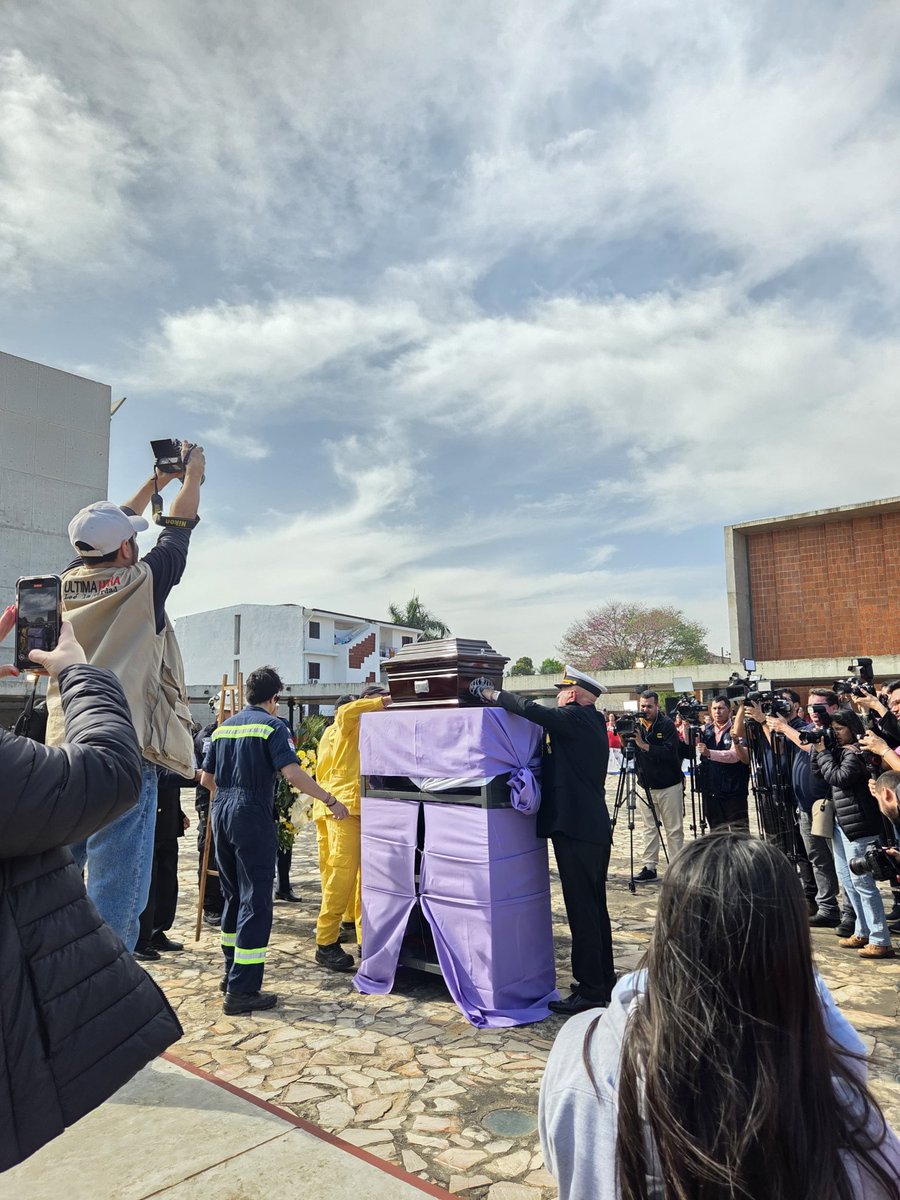 21 años. Memoria, Vida y Justicia. Ycuá Nunca Más!