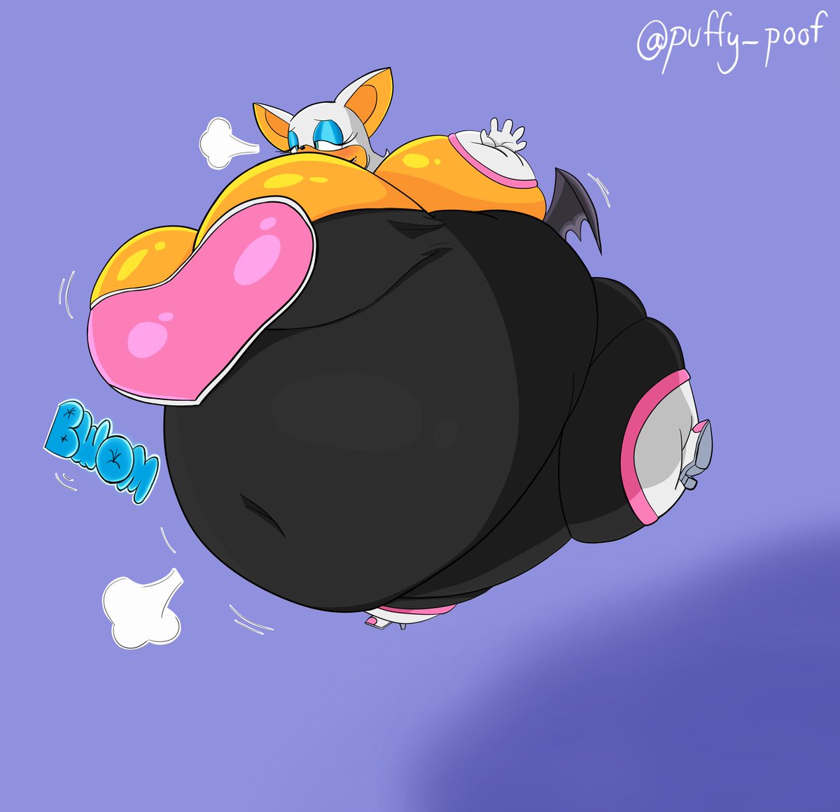 rouge the balloon :3

i'm rusty lol