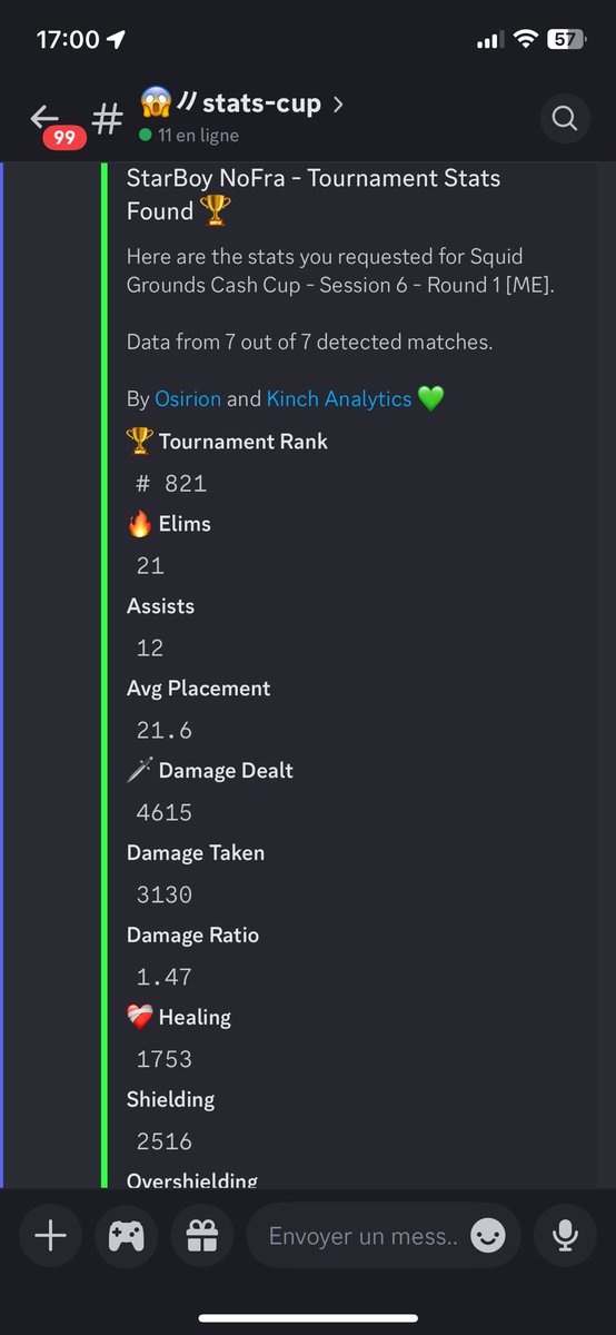 Je bz des mères vdm