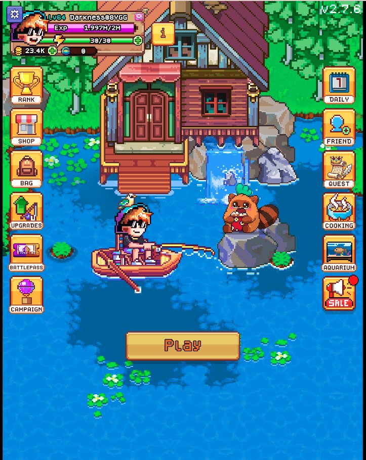 Thank you guys! I still able to finish some YGG quest! 

<a href="/YieldGuild/">Yield Guild Games</a> <a href="/FishingFrenzyCo/">Fishing Frenzy</a> <a href="/gguncharted/">Uncharted</a>