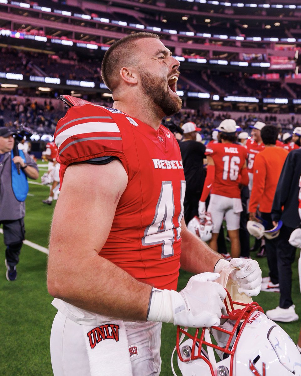Seeing college football back on the calendar 😤