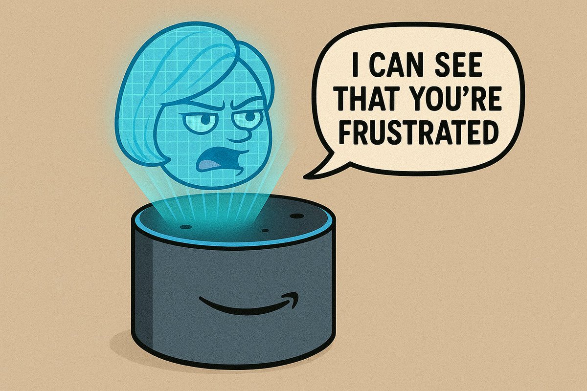 Is there someway <a href="/AmazonAlexa/">Alexa</a> that you can change this Karen liberal attitude of Alexa. Just bring back the old Alexa, please.