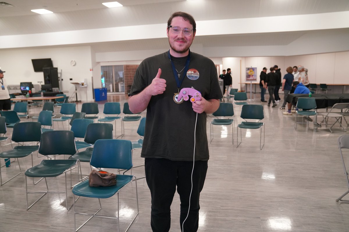 📸 Missed the action at Super Bit Wars 2025?
Winner photos and behind-the-scenes shots are now live on our Instagram!
👉 Follow us: instagram.com/hxcgamingevents
Tag your squad. Relive the hype. ⚡
#SBW2025 #FGC #Esports #FightingGames #OKFGC