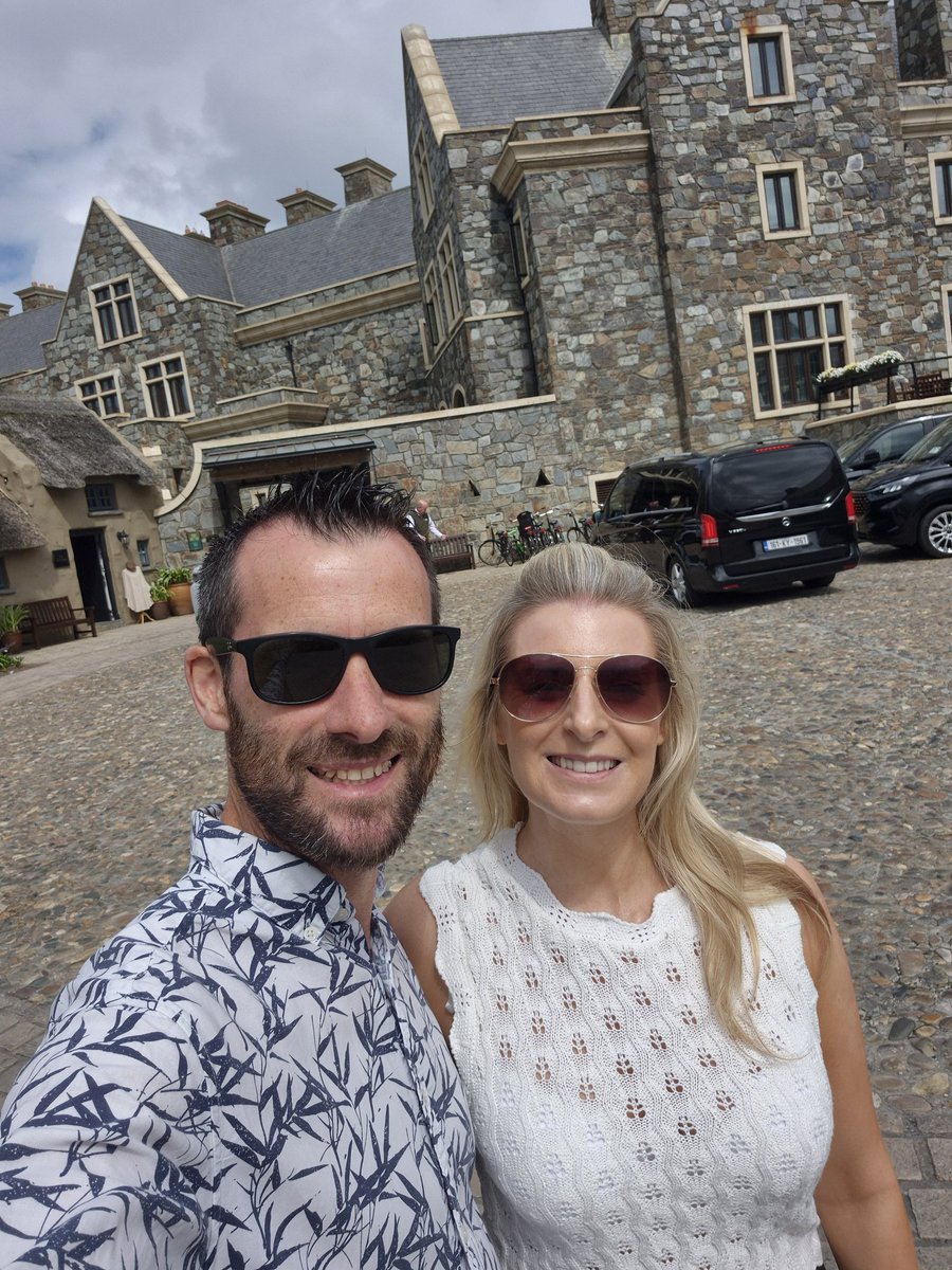 shanemcDonnell3's tweet image. Lovely visit to @TrumpDoonbeg on the way back from our 10km Kilkee race.  Beautiful views and pint .♥️🙏

@realDonaldTrump 

#DonaldTrump 
#killkee 
#doonbeg