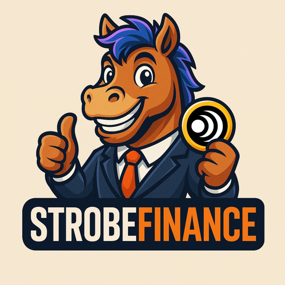 0xalibb's tweet photo. Hello my name is Horstrobe✨
Strobe will serve all your Supply and Borrow needs⚡️
#StrobeCreative https://t.co/DFZhakSQi0