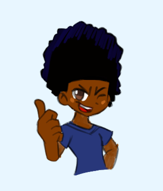 TheSirchB0X's tweet photo. Entry #5
@TapeDoodles
#DTIYS #ArtRaffle #RayKing⚡️ https://t.co/TGJIvs5dZn