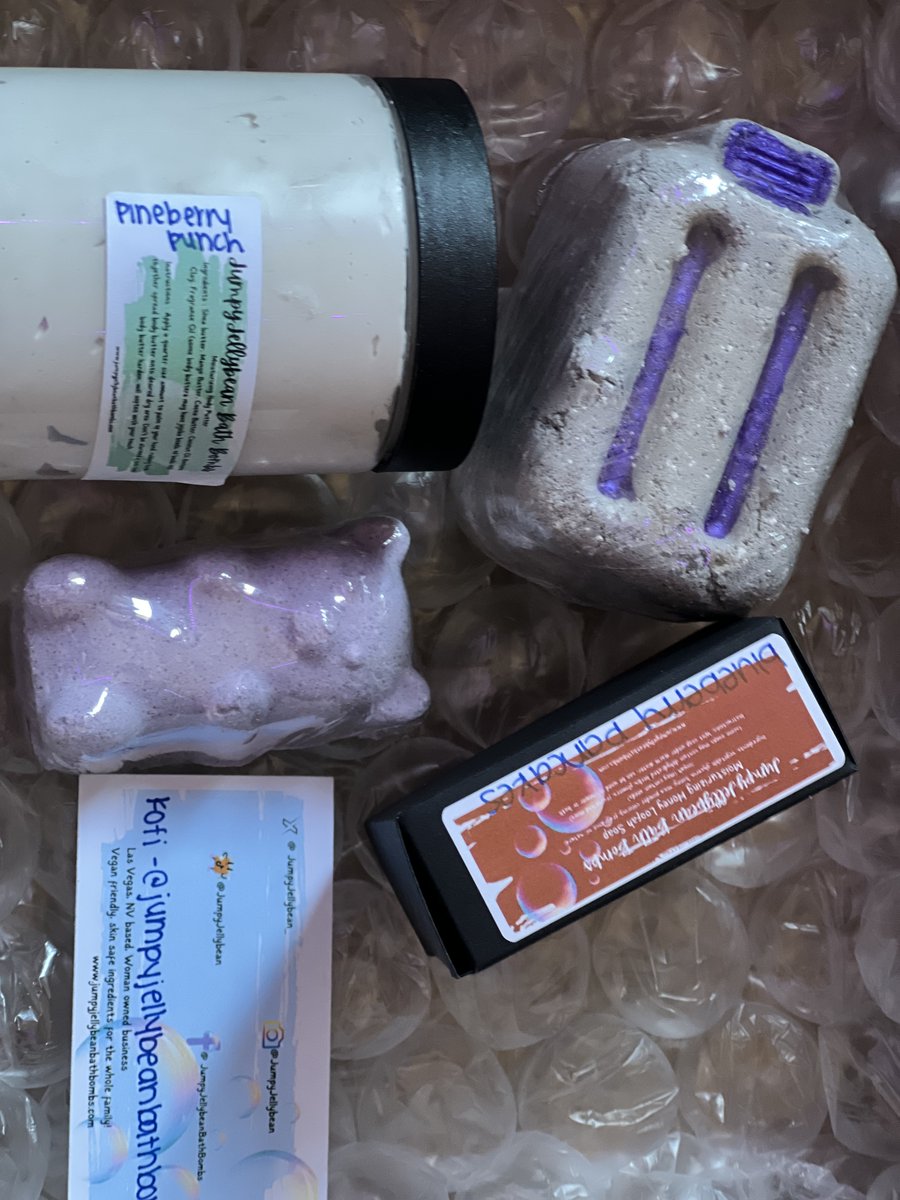 The Bath Bomb Dealer 🧖🏽♀️🧖🏻🛀🏽 tweet media