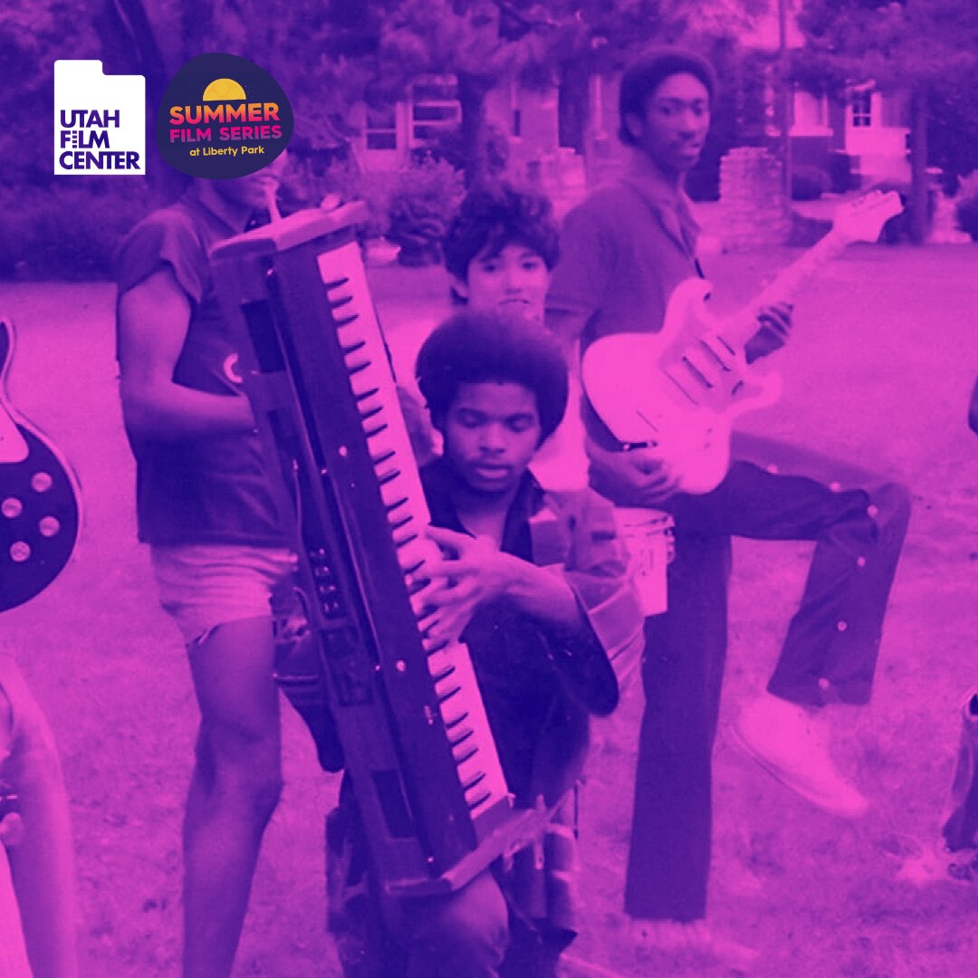 utahqff's tweet image. “MOVE YA BODY: THE BIRTH OF HOUSE bridges the gap between the death of disco and the rise of house music, uncovering the history that connects the two.”

Playing tonight at Liberty Park! Don't miss this joyful tribute to the dance floor.
🎟️ bit.ly/4of2tpJ #SOFS2025