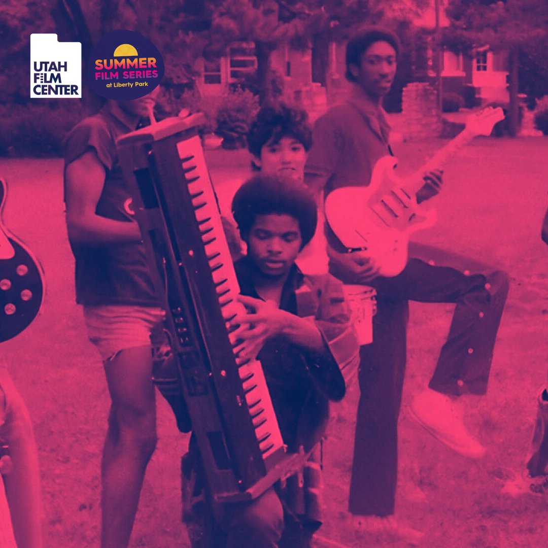 utahqff's tweet image. “MOVE YA BODY: THE BIRTH OF HOUSE bridges the gap between the death of disco and the rise of house music, uncovering the history that connects the two.”

Playing tonight at Liberty Park! Don't miss this joyful tribute to the dance floor.
🎟️ bit.ly/4of2tpJ #SOFS2025