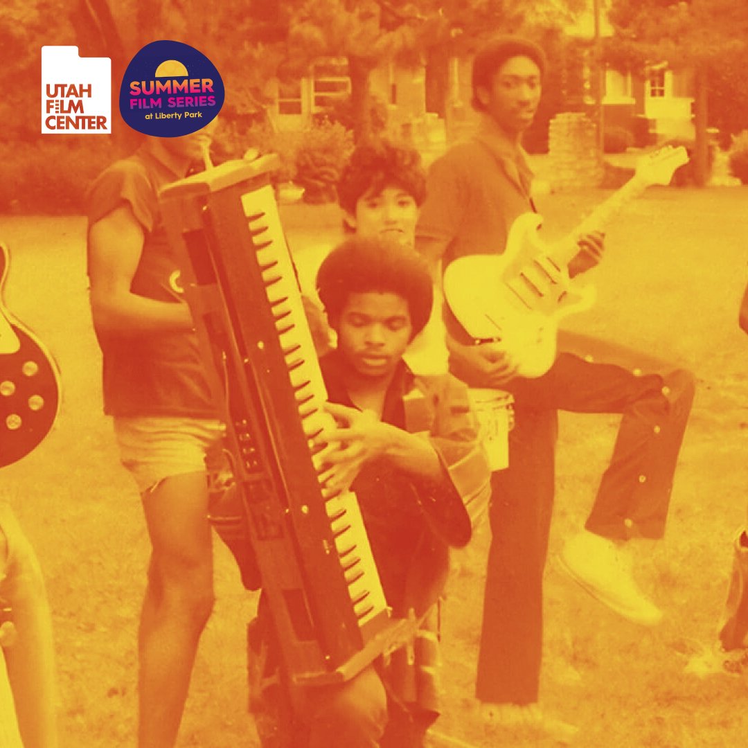 utahqff's tweet image. “MOVE YA BODY: THE BIRTH OF HOUSE bridges the gap between the death of disco and the rise of house music, uncovering the history that connects the two.”

Playing tonight at Liberty Park! Don't miss this joyful tribute to the dance floor.
🎟️ bit.ly/4of2tpJ #SOFS2025