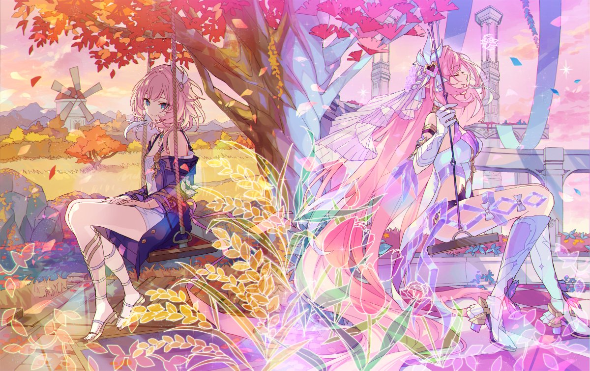 Elysion / Elysian Realm