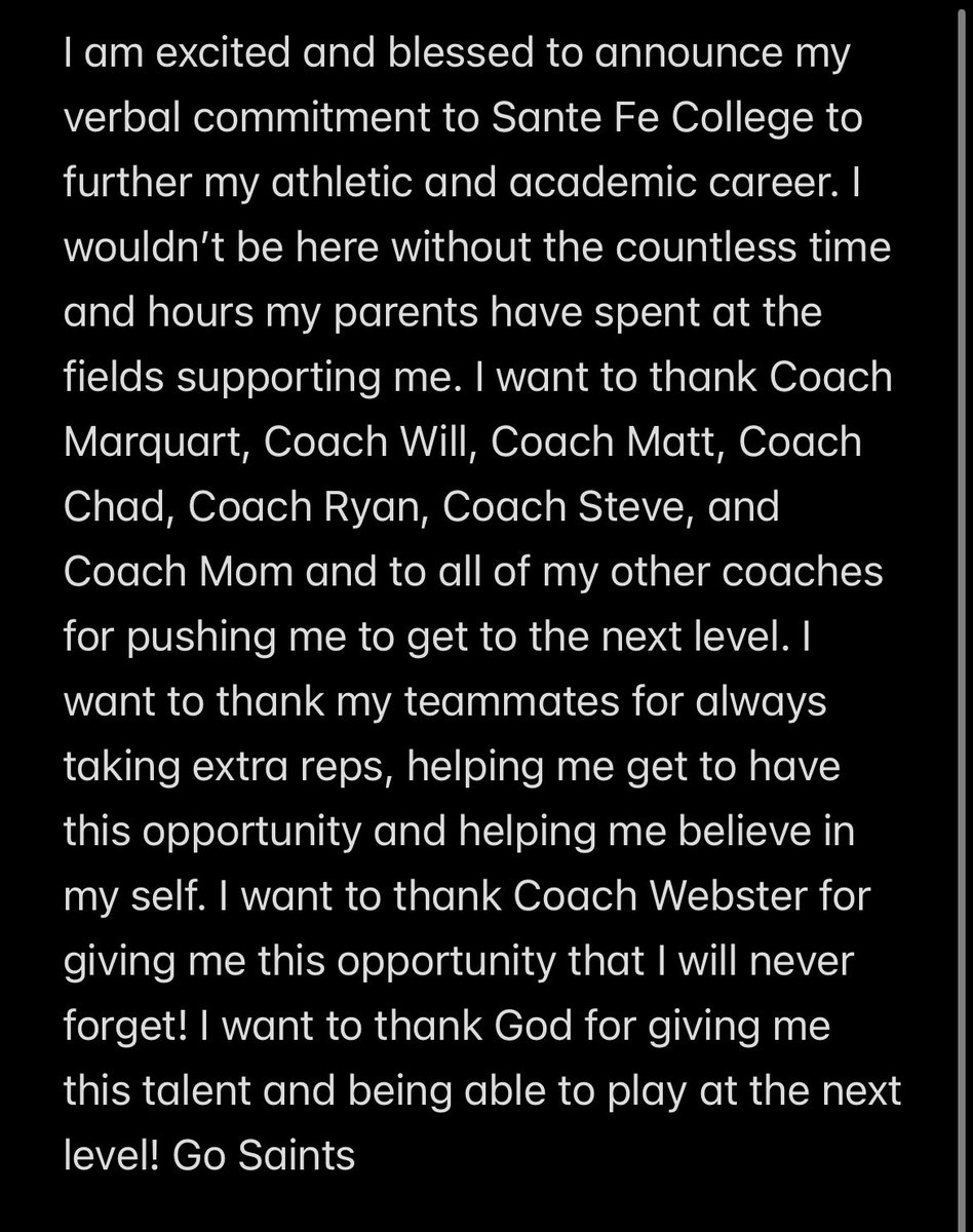 AmberleaWagner's tweet photo. AGTG!! Go Saints! @CoachSWebster @Storm18uWalker @KHHSSB https://t.co/UAu1R3fmkR