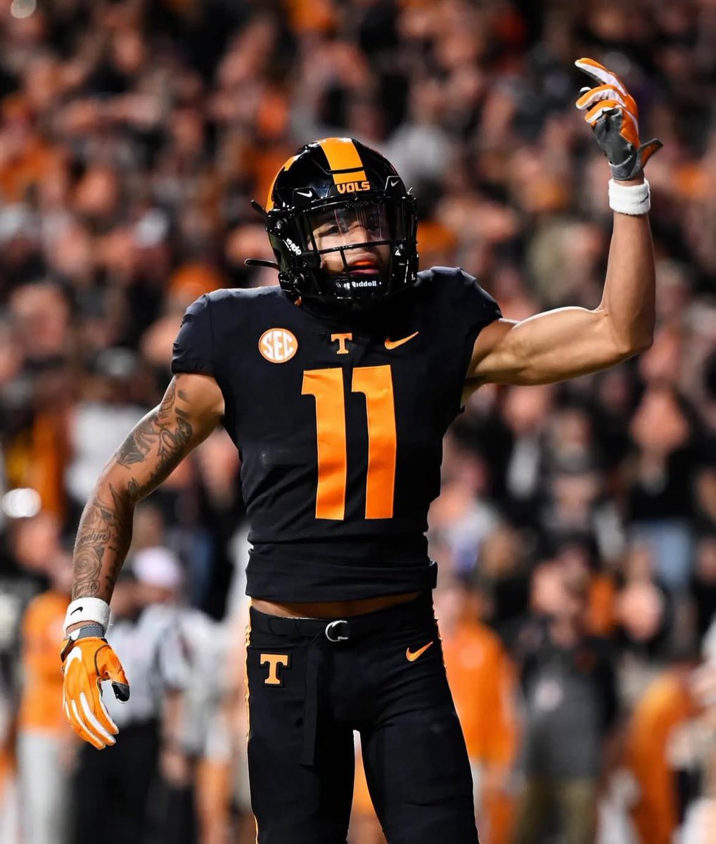 Quentin Burrell | 2027 WR (@quentinburrell7) on Twitter photo 🙏🏽 University of Tennessee offered!!! <a href="/MackScanlon/">Mack Scanlon</a> <a href="/Vol_Football/">Tennessee Football</a> #RockyTop #GBO 🍊
<a href="/coachjoshheupel/">Josh Heupel</a> <a href="/CoachKelseyPope/">Kelsey Pope</a>
<a href="/CaravanFootball/">Caravan Football</a> <a href="/Jordanlynch06/">Jordan Lynch</a> <a href="/EDGYTIM/">Timothy “EDGYTIM” OHalloran</a> <a href="/AllenTrieu/">Allen Trieu</a> <a href="/GregSmithRivals/">Greg Smith</a> <a href="/TomLoy247/">Tom Loy</a> <a href="/SWiltfong_/">Steve Wiltfong</a> <a href="/adamgorney/">Adam Gorney</a> <a href="/LemmingReport/">Tom Lemming</a> <a href="/On3sports/">On3</a> <a href="/scottybscout/">Scott Burgess</a> <a href="/CoachChris_Roll/">Coach Chris Roll</a> 🙏🏽 University of Tennessee offered!!! <a href="/MackScanlon/">Mack Scanlon</a> <a href="/Vol_Football/">Tennessee Football</a> #RockyTop #GBO 🍊
<a href="/coachjoshheupel/">Josh Heupel</a> <a href="/CoachKelseyPope/">Kelsey Pope</a>
<a href="/CaravanFootball/">Caravan Football</a> <a href="/Jordanlynch06/">Jordan Lynch</a> <a href="/EDGYTIM/">Timothy “EDGYTIM” OHalloran</a> <a href="/AllenTrieu/">Allen Trieu</a> <a href="/GregSmithRivals/">Greg Smith</a> <a href="/TomLoy247/">Tom Loy</a> <a href="/SWiltfong_/">Steve Wiltfong</a> <a href="/adamgorney/">Adam Gorney</a> <a href="/LemmingReport/">Tom Lemming</a> <a href="/On3sports/">On3</a> <a href="/scottybscout/">Scott Burgess</a> <a href="/CoachChris_Roll/">Coach Chris Roll</a>